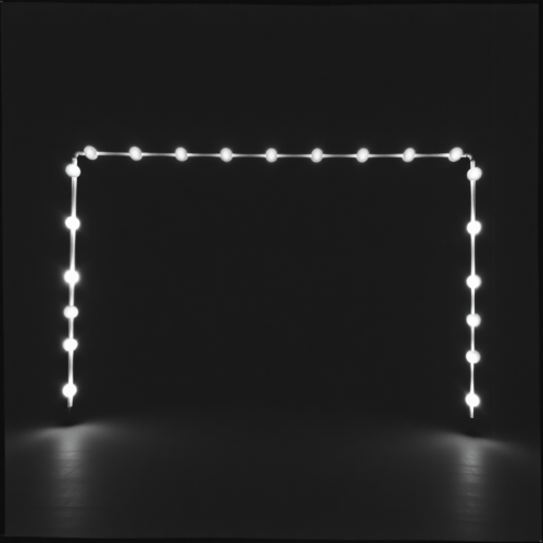 The Empty Space in Diane Arbus' Picture