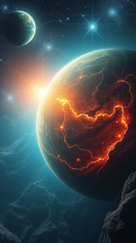 The Energetic Landscape of Earth