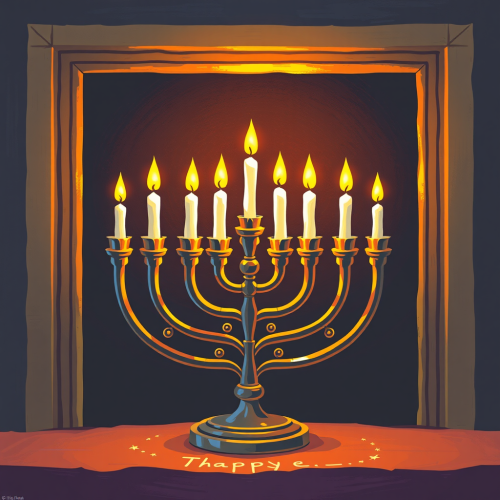 The Festival of Chanukah Celebration