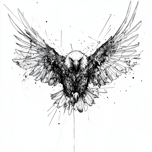 The Flapping Philippine Eagle