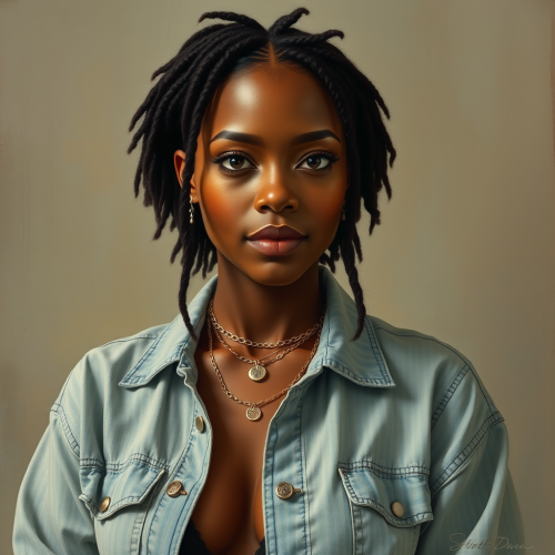 The Future Aaliyah in 2024