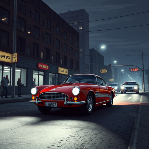 The GTA 700 Building