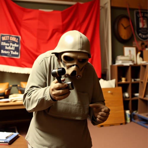 The Image of a Beholder