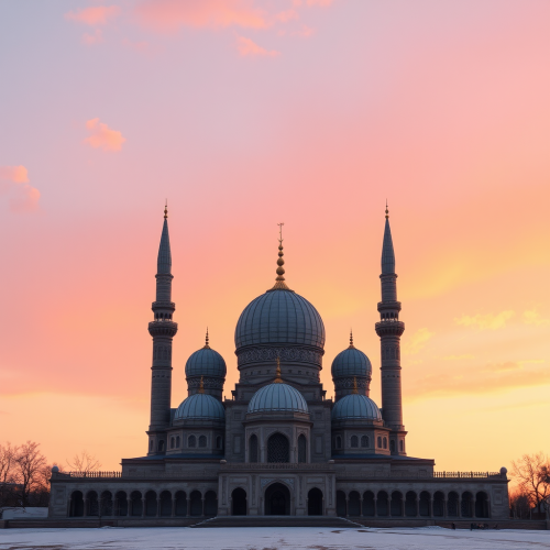 The Islamic Icon Displayed