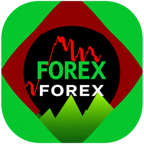 The Logo of Forex Trading
