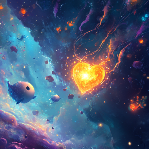 The Magical Adventures of Luna and Sol The Magical Adventures of Luna and Sol