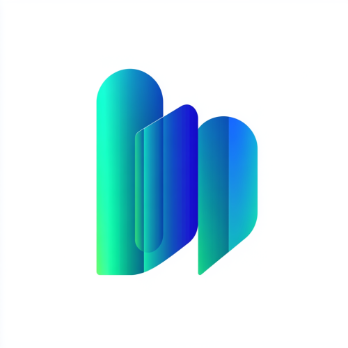 The Modern, Minimalistic Logo of 01 Buro Company