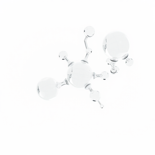 The Modern Futuristic Lactic Acid Molecules Design