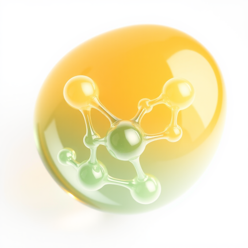 The Modern Futuristic Lactic Acid Molecules Display The Modern Futuristic Lactic Acid Molecules Display