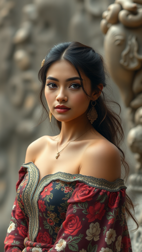 The Most Beautiful Woman