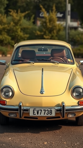 The Most Ugly Car in the World