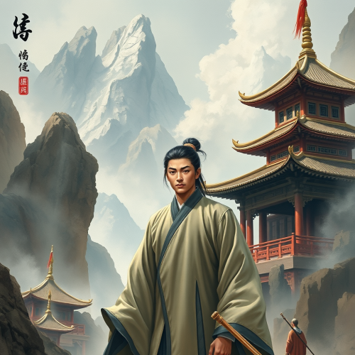 The Mysterious Xiuxian: A Supernatural Chinese Fantasy