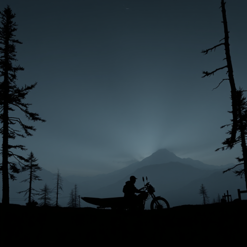 The NFT Nomad Character