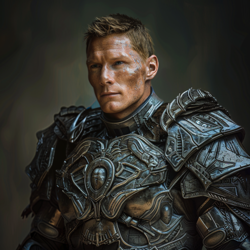 The Noble Alien Warrior: A Sci-Fi Romance Lead