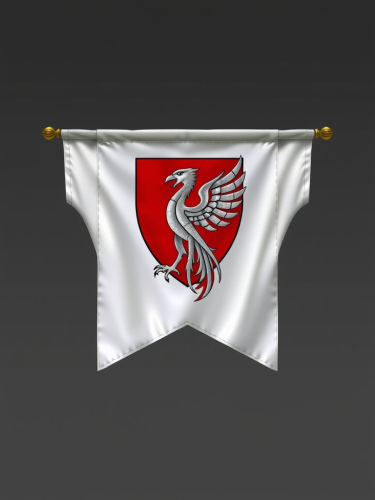 The Order of Phoenix's Medieval Coat of Arms