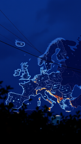 The Power Outage Sweeping Across Europe