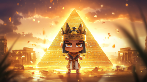 The Pride of Egypt: Pharaoh Khufu's Eternal Legacy