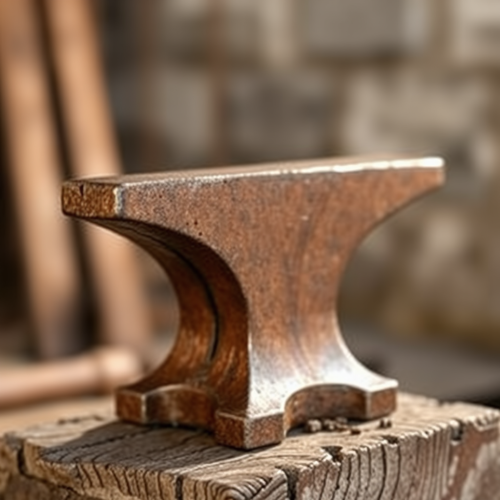 The S-Shaped Anvil