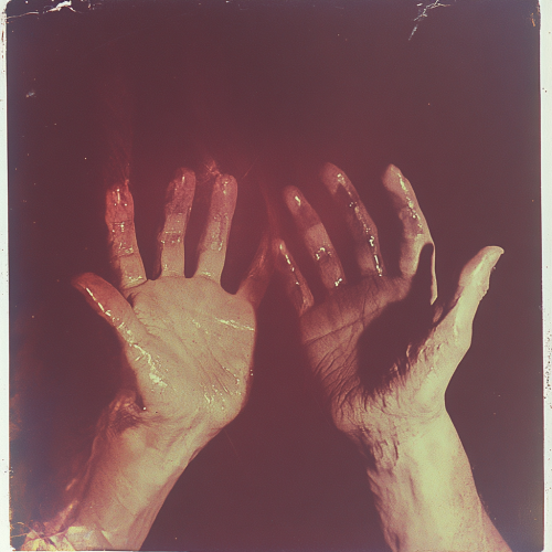 The Scariest Vintage Photo from 1980s