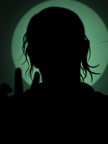 The Scary Shadows Intertwined with Webs