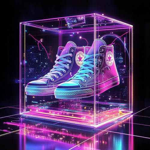 The Stylish Launch of Futuristic Converse Shoes The Stylish Launch of Futuristic Converse Shoes