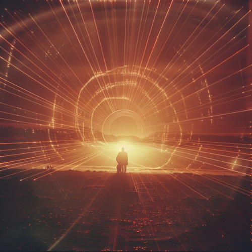 The Sunrise Film Reflecting Futuristic Family Moments