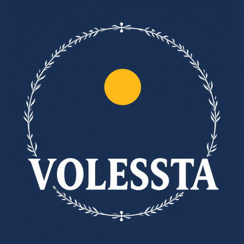 The Word 'Volesta' Written in Text