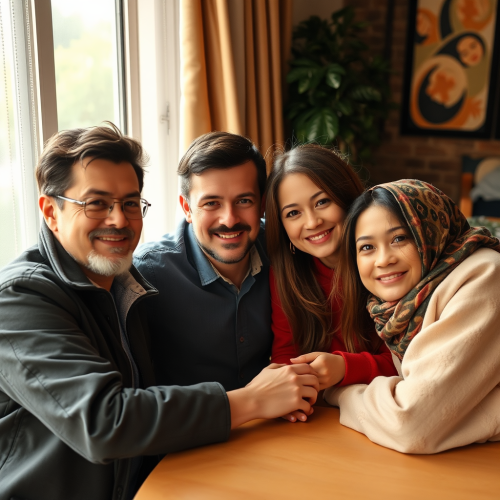 The ZMT Family Picture