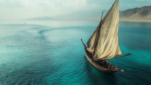 The search for truth: Red Sea Crossing journey