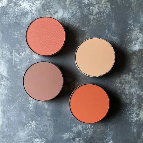 Theta Body Skincare: Australian Desert Sunset Palette