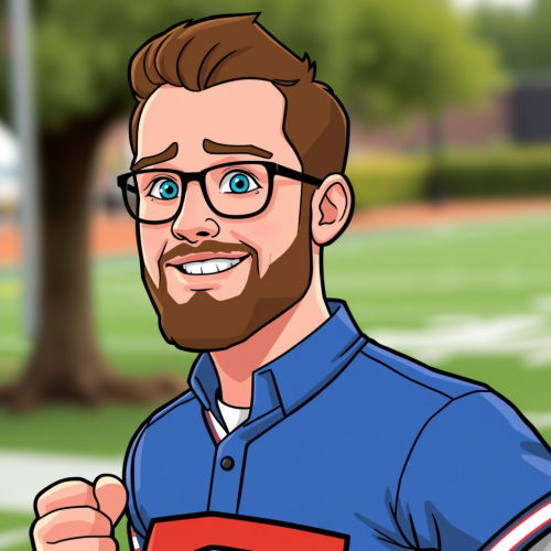 Tim Bradford's Character Version: A YouTube Profile