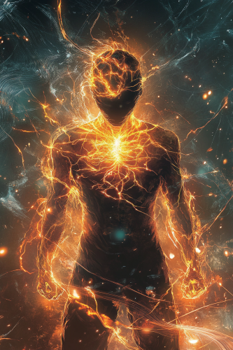 Ultimate Energy Source: Strength, Wisdom, and Mastery