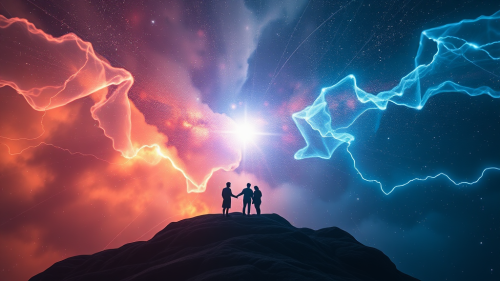 Universal Truths and Unconditional Love Illustrated