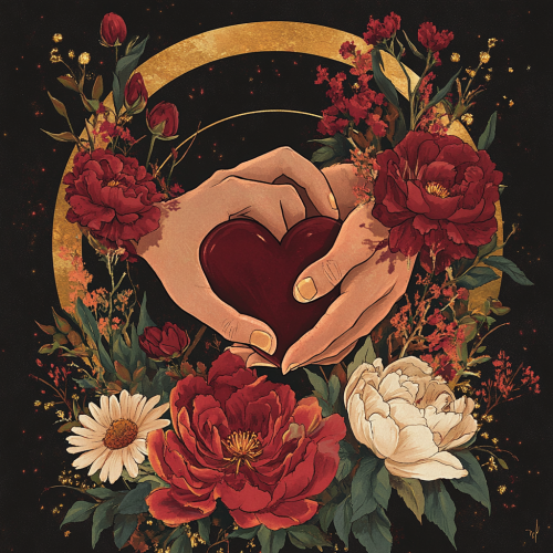 Unyielding Affection Song Album Art 