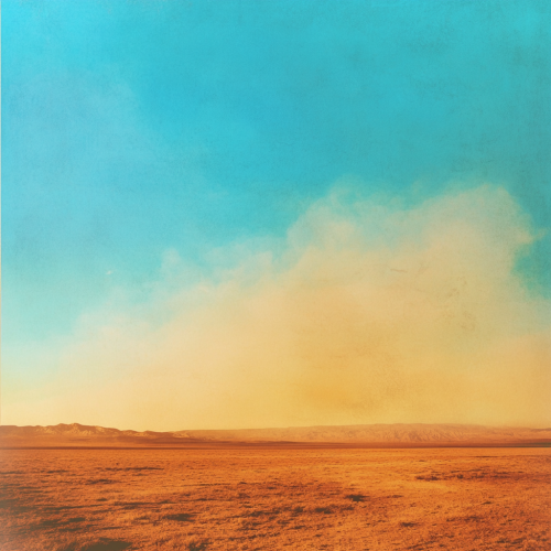 Vast Horizon Album Cover Design Concept