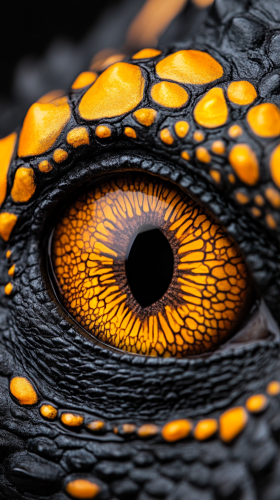 Vibrant Sugar Skull in Dreamy Light