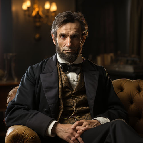 Abraham Lincoln in 2023