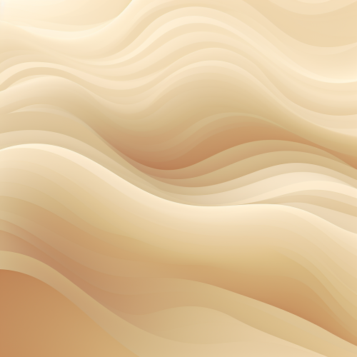 Abstract beige waves data stream concept Abstract beige waves data stream concept
