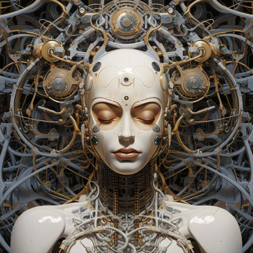 Harmonious fusion of art and technology