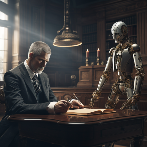 AI technology for barristers