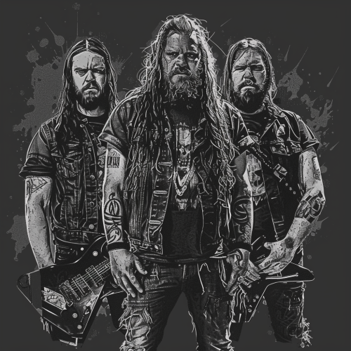 Realistic Alaskan Metal Band