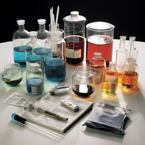 Aldehyde and Ketone Synthesis Kit chemicals Aldehyde and Ketone Synthesis Kit chemicals