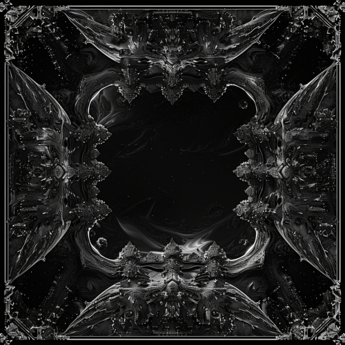 Game Interface Border Elements Design