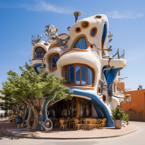 Almeria restaurant chumbera form