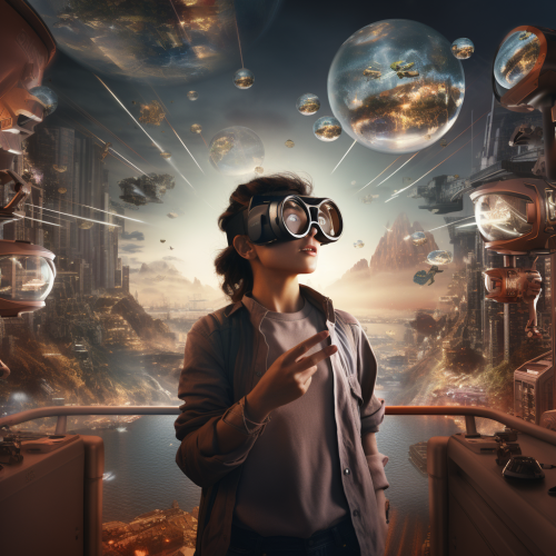 Virtual Reality and AI Design Virtual Reality and AI Design
