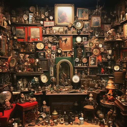 Array of Incredible Items for Sale