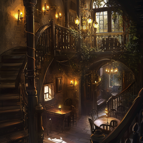 Ancient Mansion Secrets Image