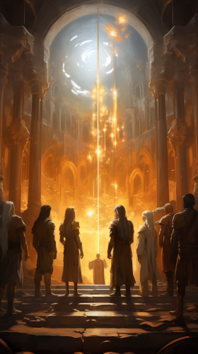 Crew uncovering ancient temple's treasure