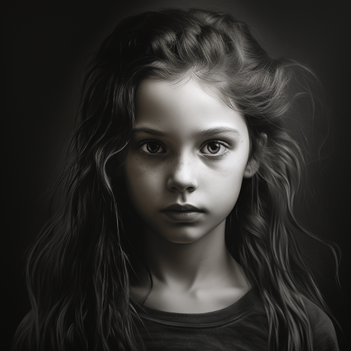 Angry girl expressing her frustration