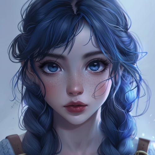 Anime Girl Profile Picture